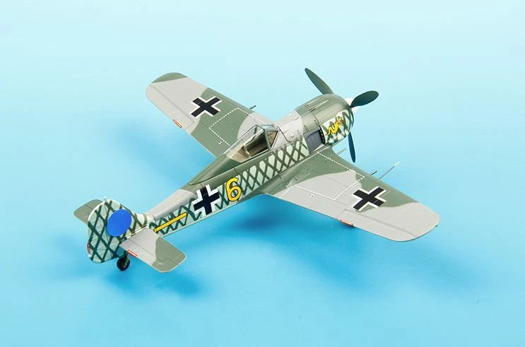 Hobby Master FW 190A-4 6./JG 1 Onsdrecht Netherlands 1/48 diecast model aircraft