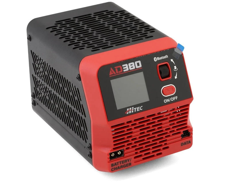 HRC44406 AD380 DC BATTERY DISCHARGER & ANALYZER (6S/40A/380W) Battery