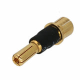 Bullet Banana 5mm Male to 8mm Male ESC Motor Converter RC Boat Plane Truck Car