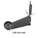 Genuine NEW DJI FPV Drone - Rear Left Motor Arm Assembly, Shell Frame Body
