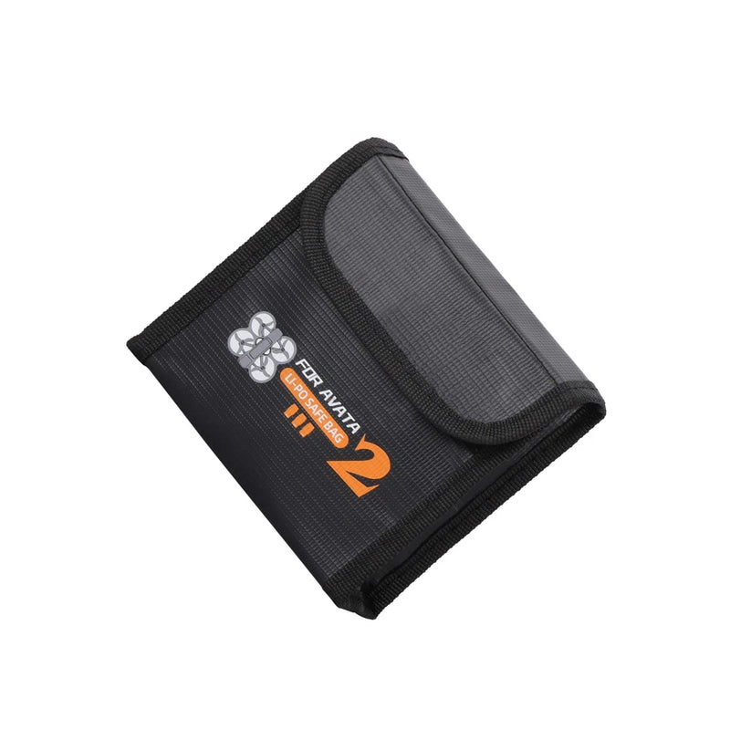 Explosion-Proof Storage Protective Bag Battery LiPo Safe Bag For DJI Avata 2