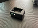 Gopro hero 3 Plus silver edition 1080p Action camera with battery charger