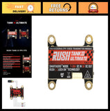 5.8G FPV Video Transmitter 48CH Switchable 30x30 for Racing Drones - PIT/25/200/