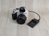 Fujifilm FinePix SL240 14.0MP Digital Camera - White - Bridge - Mini Slr