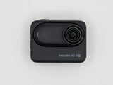Insta360 GO 3S (128 GB) Standard Bundle/ Black (Good Condition). --