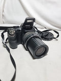 Fujifilm Finepix S4000 14MP Digital Bridge Camera 30x Optical Zoom & Case Tested