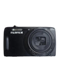 Fujifilm FinePix T555 Compact Digital Camera Black 12x Optical Zoom f/3.4-6.9