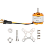 High Power 930KV Outrunner Brushless Motor For RC Quadcopter Trending