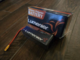 Lumenier 10000mAh 6s 25c Lipo Battery BRAND NEW
