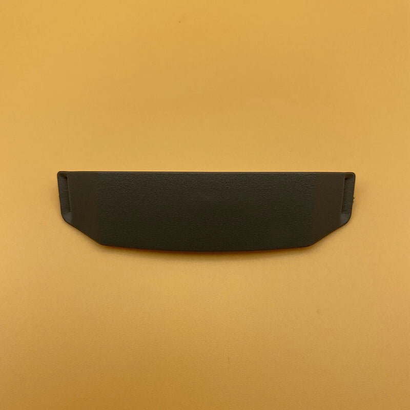 Black protective upper cover for a drone expansion module