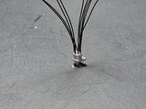 Scale Repro's Plus 7006 1/24,1/25 8 Cyl. Distributor (Vac. Adv.)-Black Wire)