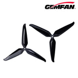 Gemfan 10.1x5.5 3-Blade GF Nylon Propeller High Thrust for FPV Racing Drone
