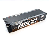 Maclan Racing V4 Graphene 8500mah 130c HV 2s Stick Lipo Battery MCL6027
