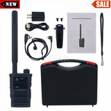 Handheld Drone Detector Drone Detection Solution 1-2KM Detection Range for FPV