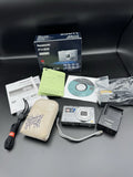 Panasonic LUMIX DMC-FH22 Digital Camera Case Cables Instructions Battery Charger