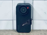 DLK 4K/1080P FHD Mini Body, Pet, Dash, Action Camera POV Hands-Free Waterproof