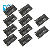 New 10PCS 2004050017(XB-2) Battery for CHCNAV chc X91 GPS battery model GPS RTK Battery