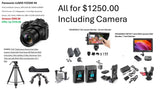CAMERA BUNDEL
