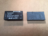 (Qty = 1) LW015A ?C Lucent, 36V-75V Input Output = 5V 3A 15W, DC-DC Converter