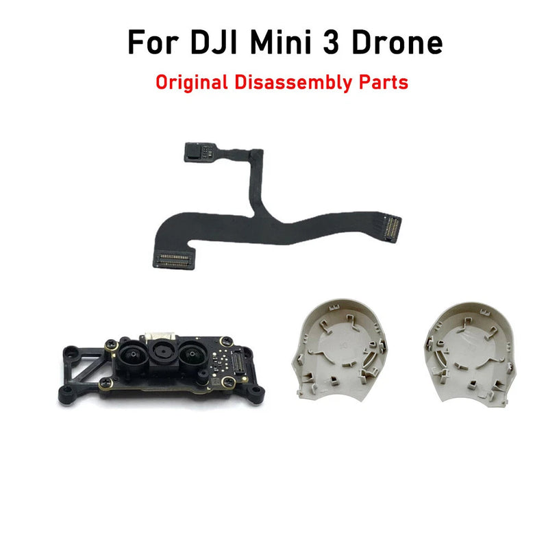 Gimbal 3-in-1 Cable / Lower Visual Module for DJI Mini 3 Drone Original Parts