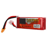 ¡ì 11.1V 1600mAh 70C 3S LiPo Battery Pack Stable Output Current With XT60 Plug