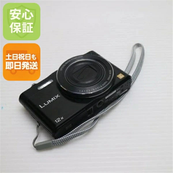 Used Nikon COOLPIX DMC-SZ8 Digital Camera Black From Japan