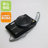 Used Nikon COOLPIX DMC-SZ8 Digital Camera Black From Japan