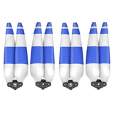 2Pair Plastic Folding Quick Release Propellers For DJI Air 3 RC Drone CW CCW C