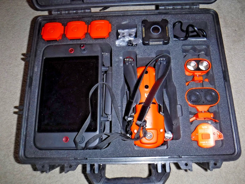 Autel EVO II Dual 640T V2 Enterprise Drone Bundle with added RTK module