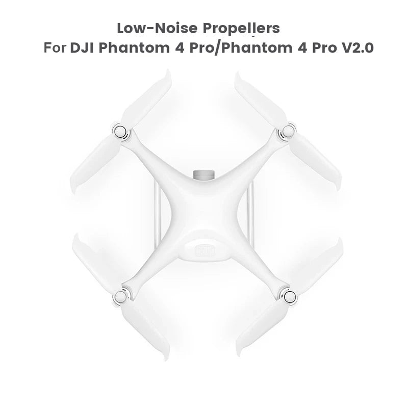 9455S Low Noise Propellers for DJI Phantom 4 Pro/4 Pro V2.0/4 Adv Quick Release