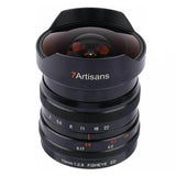 7artisans 10mm F2.8 Full Frame Manual Focus Wide Angle Fisheye Lens for RF/Z/E/L