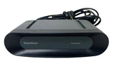 RadioShack RF Modulator Model 15-2526 TV Converter Audio Video S-Video 1200V