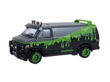 1983 GMC Vandura - Petey Da Fool Diecast 1:64 Scale Model - Greenlight 54120A