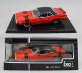 1:43 IXO Models *RED* 1971 Plymouth GTX *DIECAST* NIB!