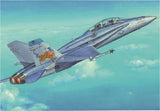 1/48 Hobby Boss F/A-18D Hornet
