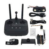 Skydroid T10 2.4GHz 10CH RC Receiver Transmitter TX RX for Agricultural Drone
