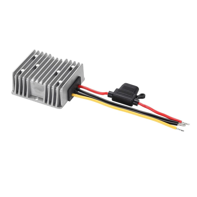 DC 8-40V to DC 5V Power Converter, Output 15A 75W Step Down Converter Voltage...