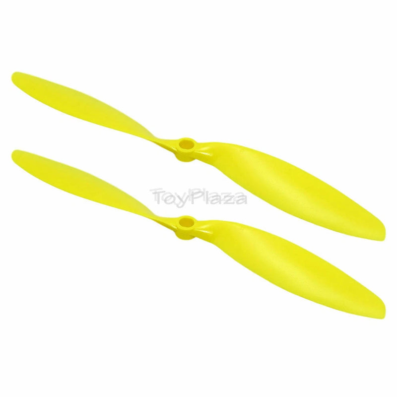 HobbyLord ST-550C Yellow Propeller 1038 CCW for Multirotor Quadcopter FPV Drone
