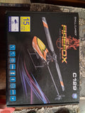 Small Climber FIREFOX C129 4CH Aerobatic Electric RC Helicopter Ready to Fly