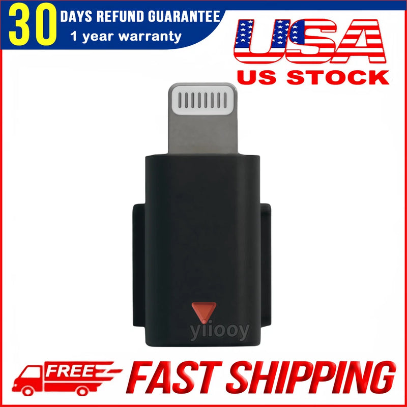 2025 New Genuine Phone Adapter for DJI Mic Mini Mobile Phone Adapter