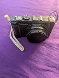 Panasonic LUMIX DMC-LX3 10.1MP Digital Camera - Full Kit - Charger, Battery, SD