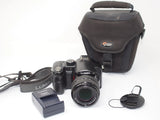 Panasonic LUMIX DMC-FZ50 10.1MP Digital Camera - Spares or Repair (Please Read!)