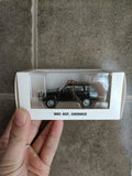 1:64 Greenlight 1993 Jeep Cherokee Diecast Car Model Toy Black