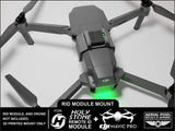 DJI Mavic Pro Holy Stone Remote ID Module Mount (RID Module Not Included)