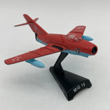 Die Cast Miniature Mig 15 ??Midget?? Airplane Hobby Master 1:102 Scale
