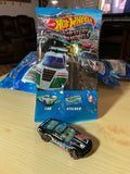 HOT WHEELS MYSTERY MODELS SERIES 1 FORD MUSTANG GT CONCEPT 04 POLICE CAR