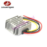12V to 36V 2A 72W Boost Power Converter DC Regulator  Waterproof Power Module