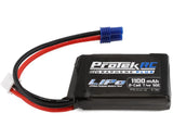 ProTek RC 2S 50C 1100mAh Losi Mini T/B & JRX2 LiPo Battery w/EC2 (PTK-5141-22)