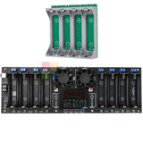 18650/21700 Battery Capacity Internal Resistance Tester Auto Charging Discharge Battery