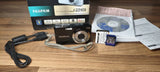 Fujifilm Digital Camera FinePix J28 10.2MP Black Tested Working + Memory Card